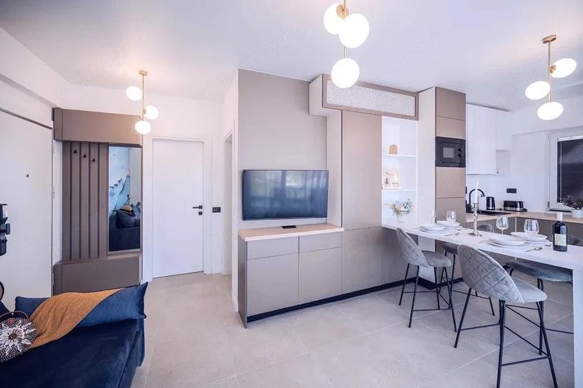 Apartament 2 camere tip Penthouse Mamaia Nord - 3