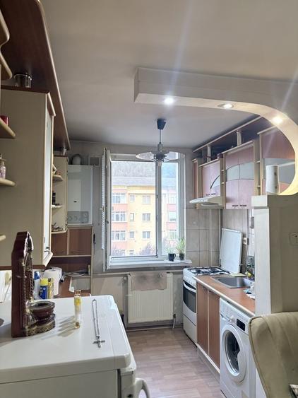Apartament cu 2 camere decomandat în Mărăței