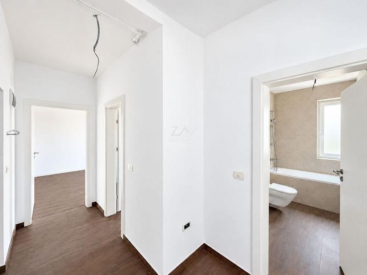 Apartament cu 2 camere în Giroc
