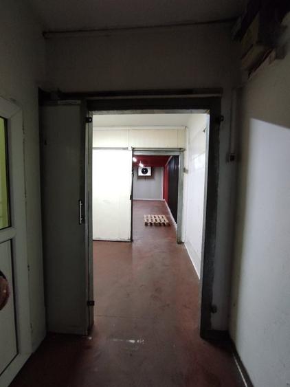 Spațiu industrial, de 2,000 mp, în Iancului