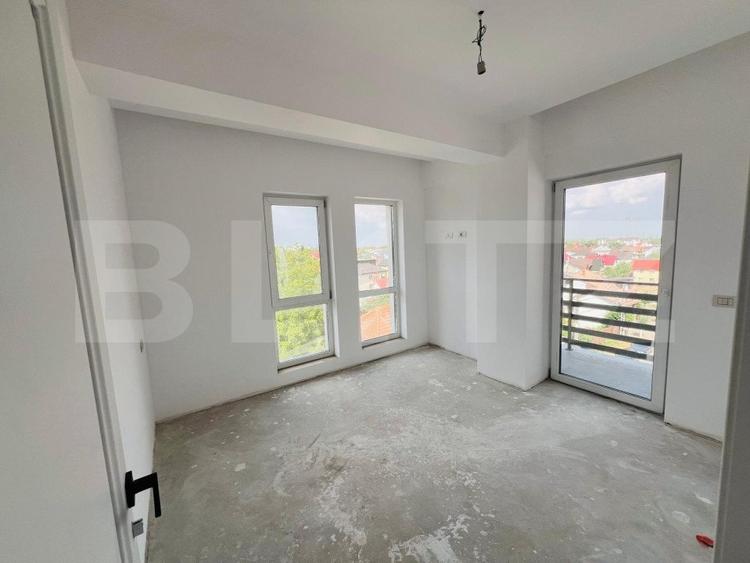 Apartament 2 camere, 54 mp, Bloc nou, Radauti - 4