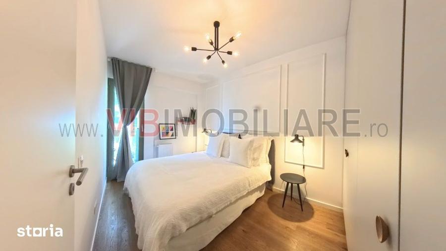 De vanzare, apartament 2 camere modern Aviatiei- Nordul Capitalei - 5