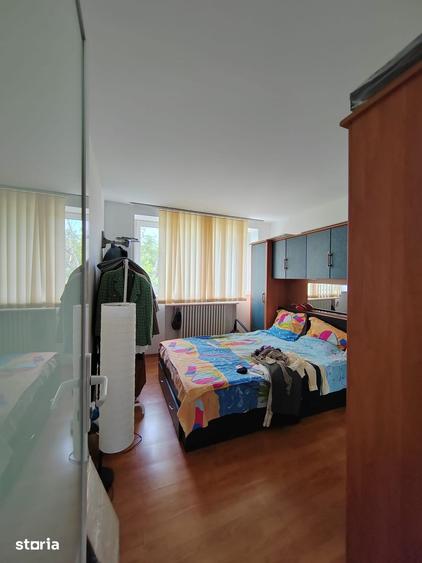 Apartament cu 2 camere semidecomandat în Dorobanți