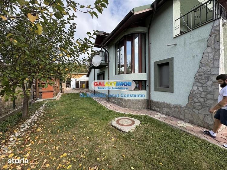 Casă cu 4 camere decomandat cu Teren 725 Mp în Tisău