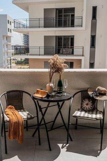Apartament cu 2 camere decomandat în Mamaia-Sat
