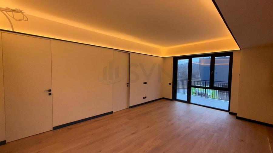 Apartament cu 2 camere semidecomandat în Pipera