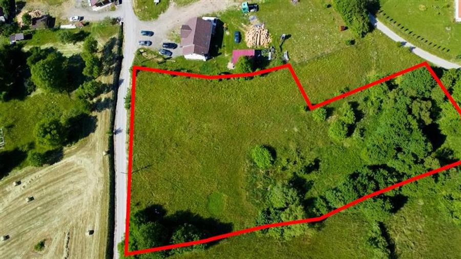 Teren intravilan de 5750 mp, în Ibănești