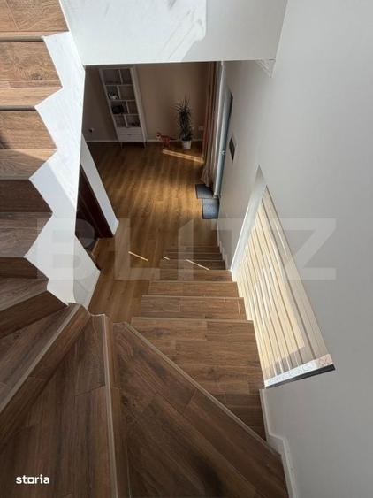 Casa P+1, 116.20 mp, teren 323 mp, zona Selgros - 9