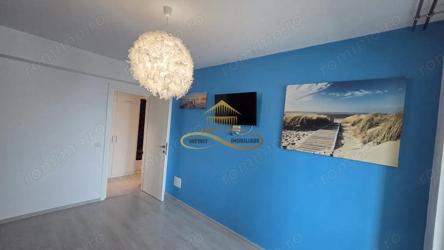 Apartament cu 3 camere decomandat în Nord