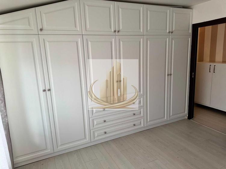 Apartament cu 3 camere decomandat, mobilat în Șagului