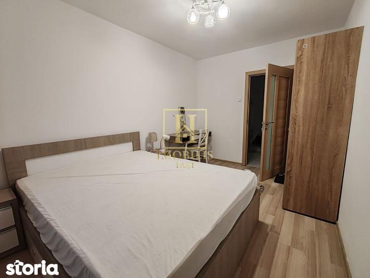 Apartament cu 2 camere decomandat, mobilat în Podu Roș