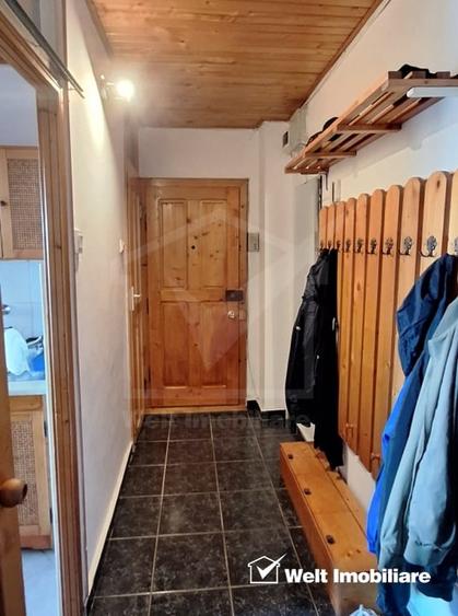 Inchiriere Apartament 2 camere, 48 mp, decomandat, Marasti, zona BRD - 8
