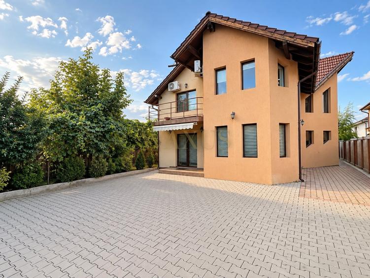 Casa Individuala - SU 170MP I Garaj I Teren 400MP - zona Parc Poligon - 1