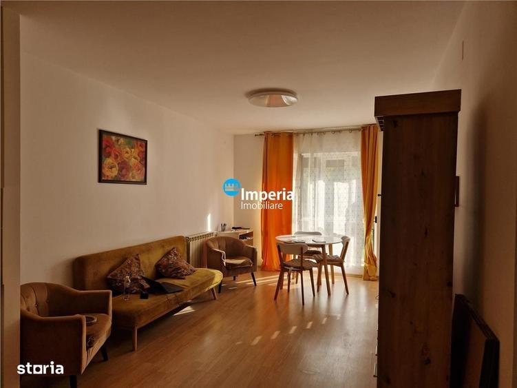 Inchiriez apartament 2 camere, open space, Complex Green Park - 2