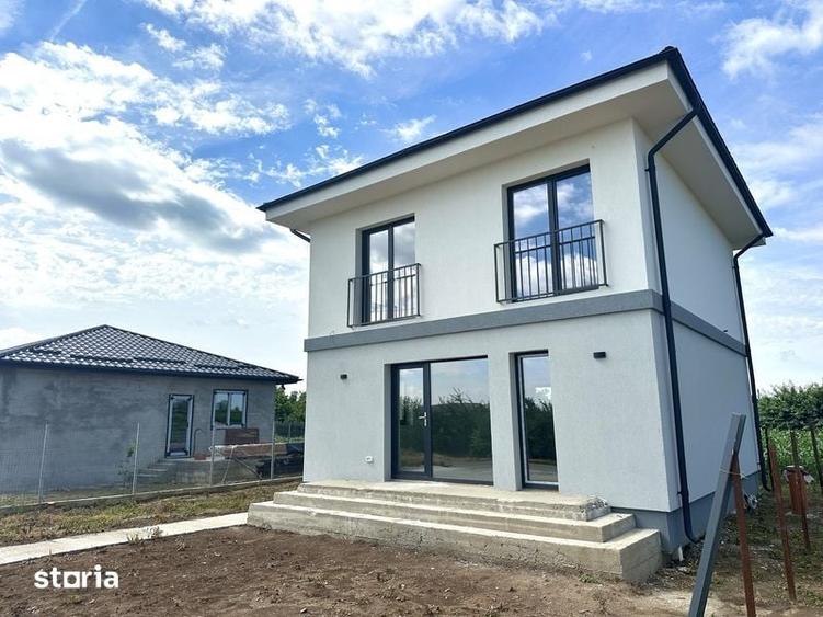 Casa P+1E+Pod Magurele-Darasti Ilfov - 1