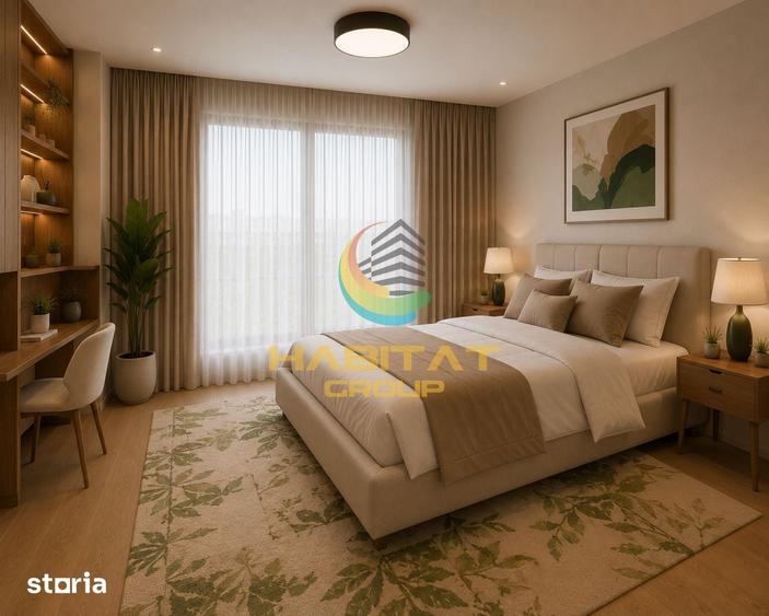Apartament 4 camere - 9 min de metrou Nicolae Teclu - 2