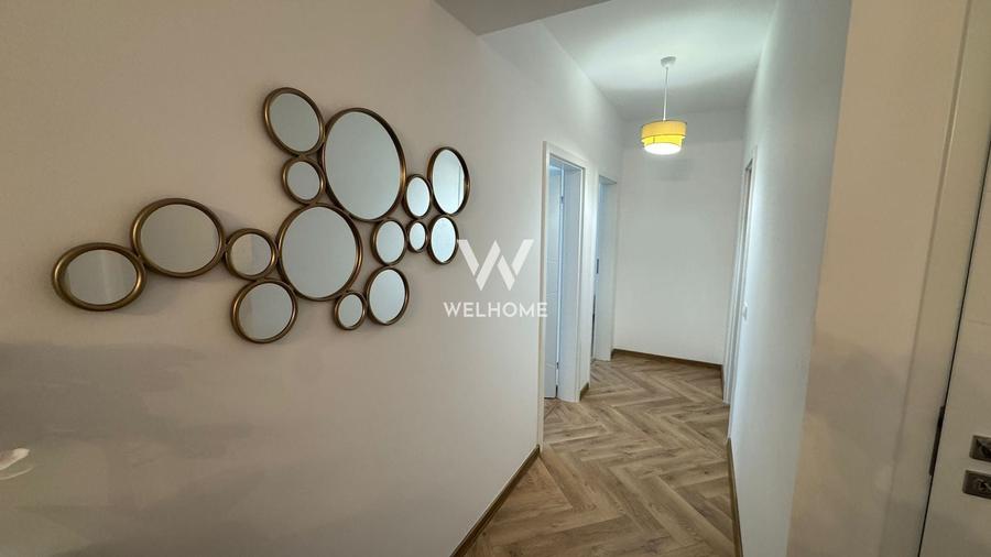 Apartament 3 camere de închiriat – zonă centrală, lângă Mall-ul nou - 11