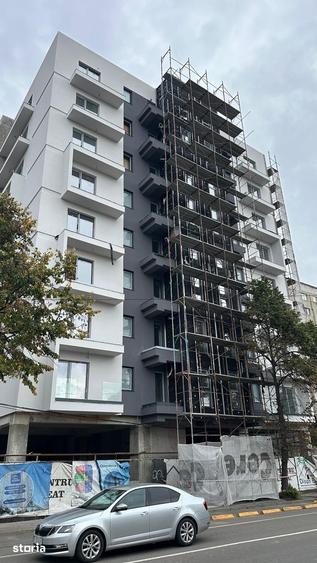 Apartament cu 2 camere în Abator