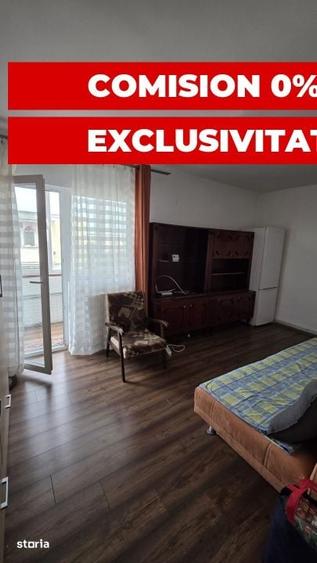 Garsonieră semidecomandată în Central