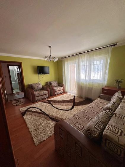 Apartament cu 2 camere semidecomandat în Simion Bărnuțiu
