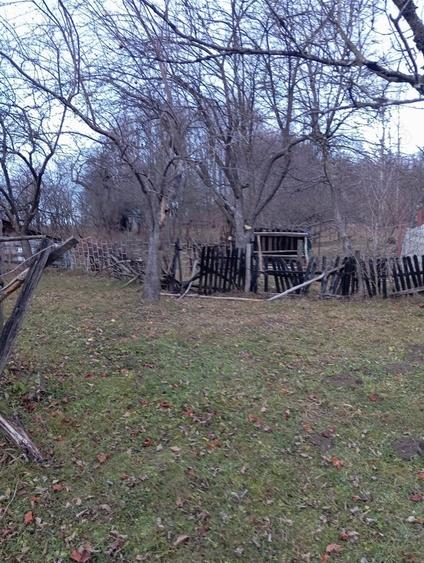 Teren de 2000 mp, în Ocina de Sus