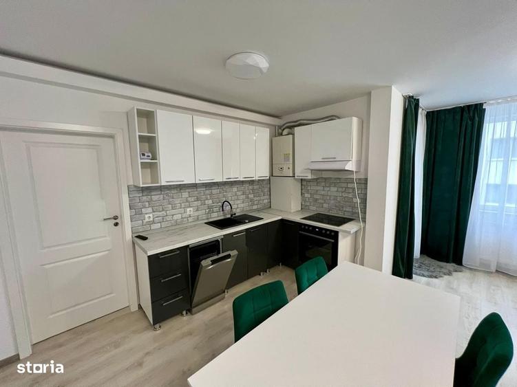 Apartament cu 3 camere în Florești