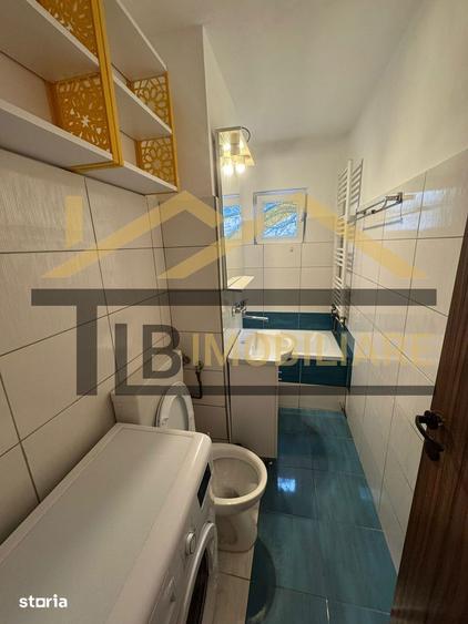 Apartament cu 2 camere, 45 mp, decomandat, Zona UMFST - 7