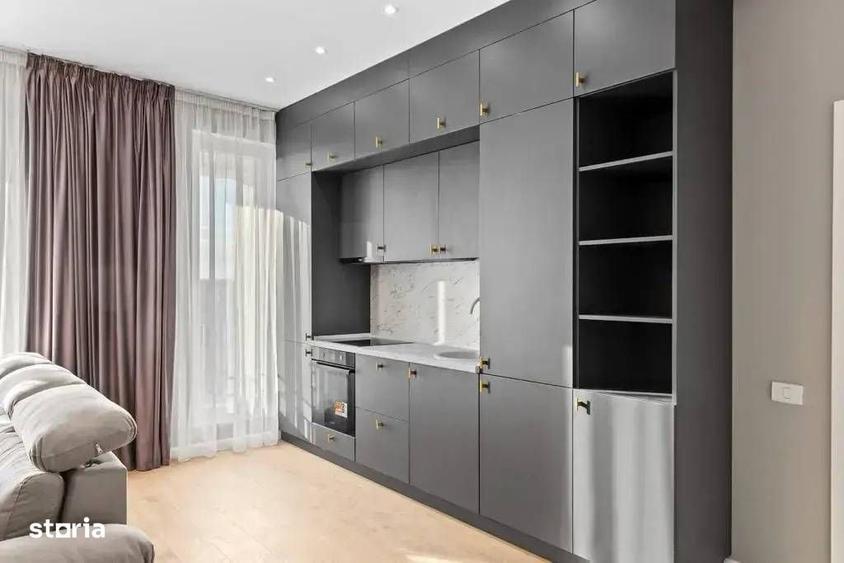 Apartament cu 2 camere în Tunari