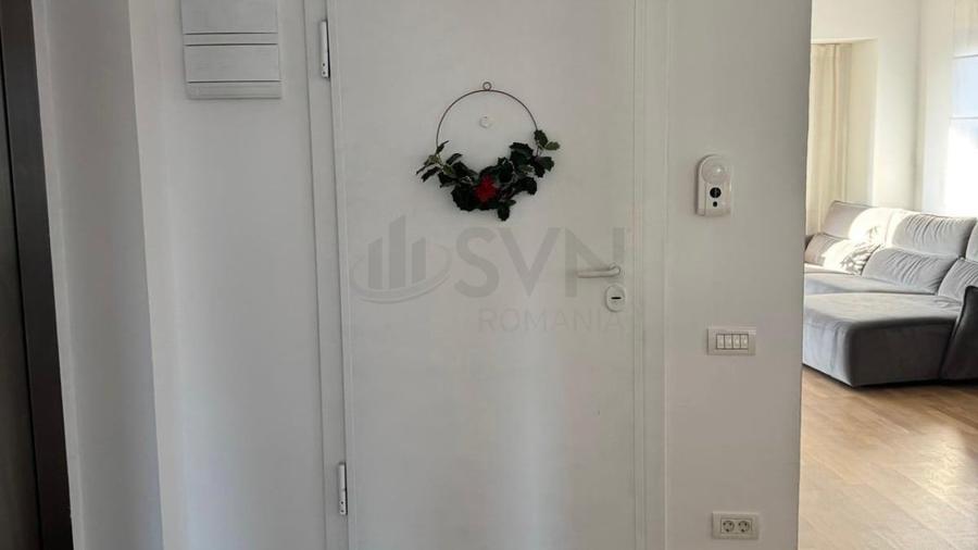 Apartament cu 3 camere decomandat, mobilat în Nord