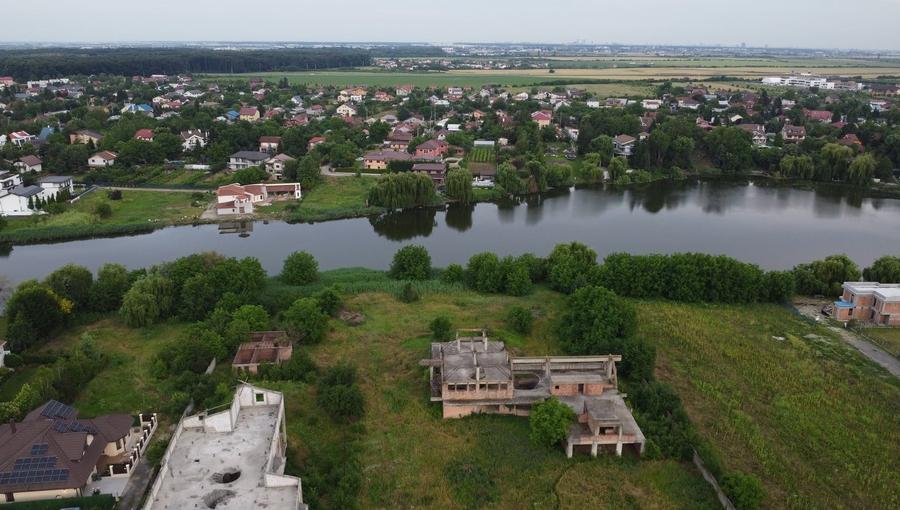 Teren Construcții intravilan de 11567 mp, în Corbeanca