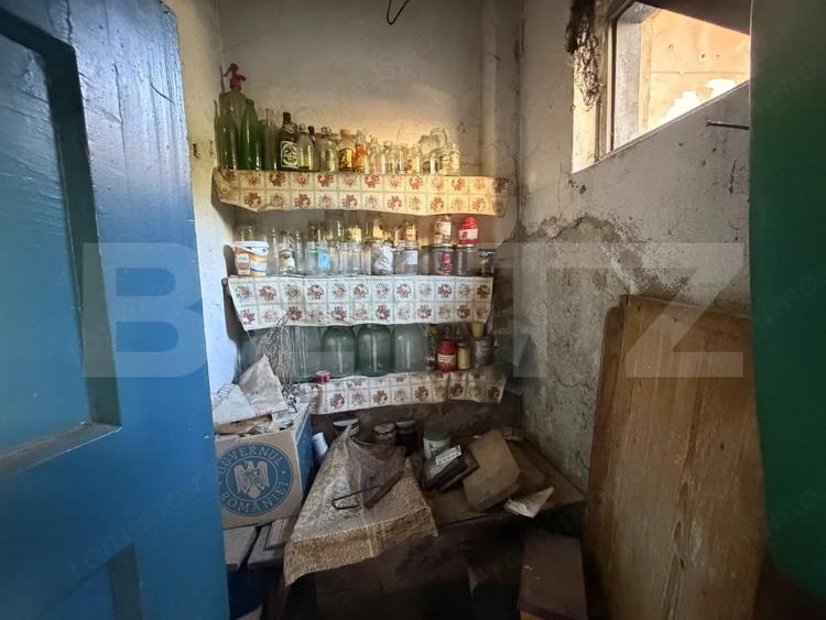 Casă cu 2 camere cu Teren 35 Mp în Central