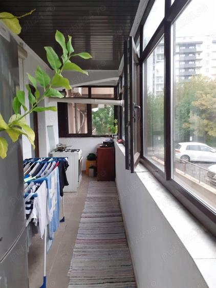 Apartament cu 2 camere decomandat în Sisești