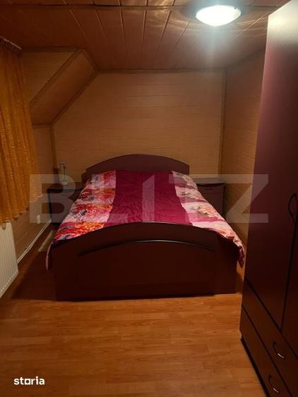 Casă cu 4 camere cu Teren 1809 Mp în Ocoliș