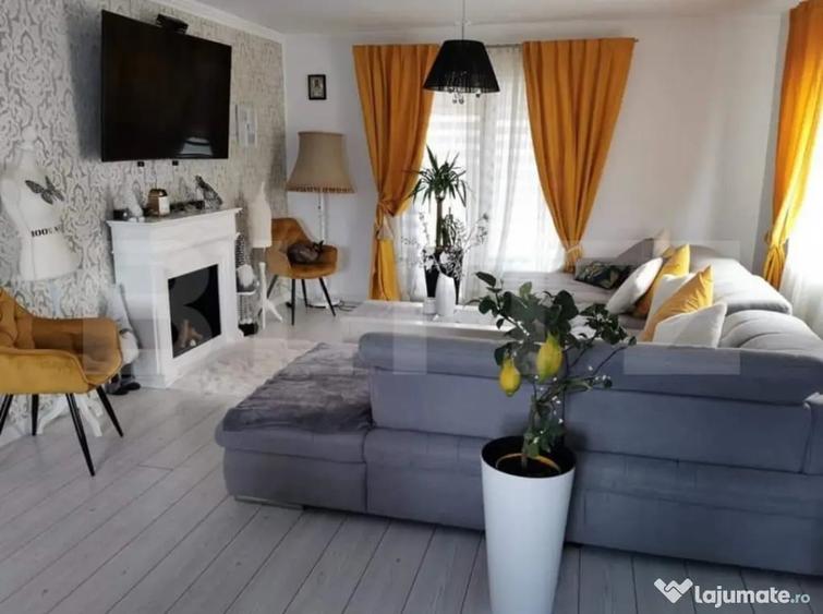Casa eleganta in Sfantu Ilie, 4 camere, 400mp teren - 11