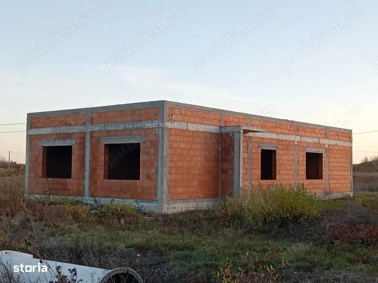 Casa individuala Mo?ni?a Noua | 128 mp |Teren 606 mp|Finalizare iulie - 5