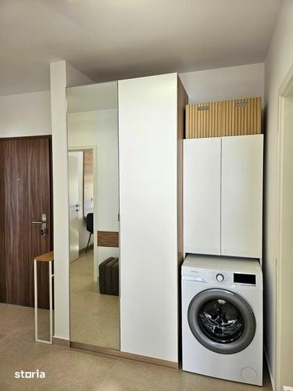 Apartament cu 2 camere decomandat în Noua
