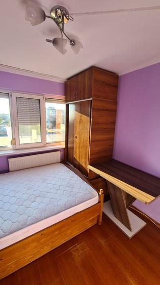 Apartament cu 2 camere semidecomandat în Exterior Vest