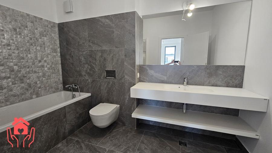 JANDARMERIEI (THE IVY)-3 camere cu gradina privata, cladire nZEB, langa padure! - 13