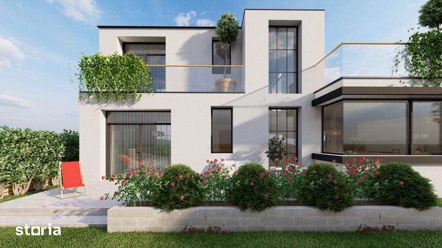 ARED CITY parcele de teren direct la dezvoltator 300 mp- comision 0% - 4