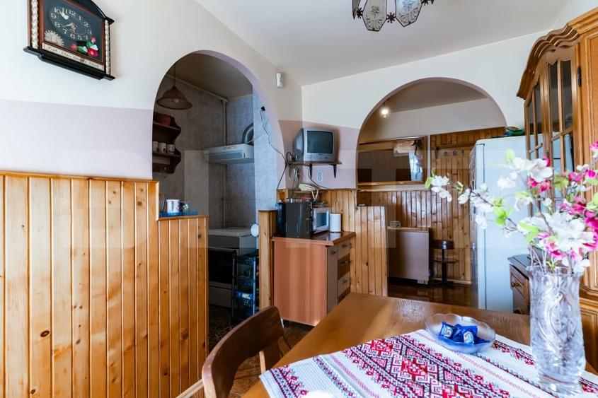 Apartament cu 2 camere decomandat, mobilat în Tudor