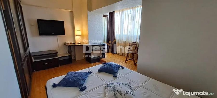 Apartament cu 2 camere semidecomandat în Nicolina