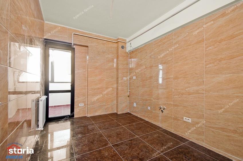 Apartament cu 2 camere decomandat în Micro 40