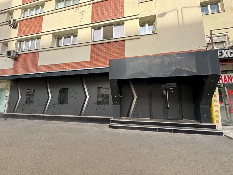 Spațiu comercial, de 148.89999389648 mp, în Moșilor