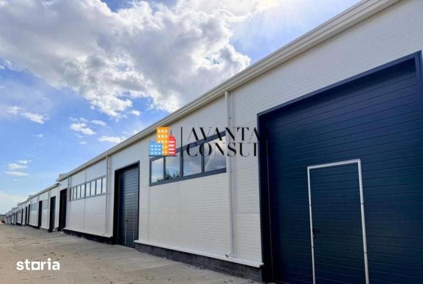 Spațiu comercial, de 500 mp, în Cernica