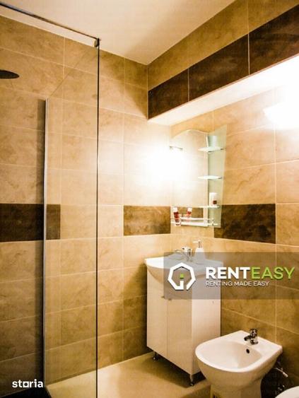 Apartament cu 2 camere în Hala Centrală