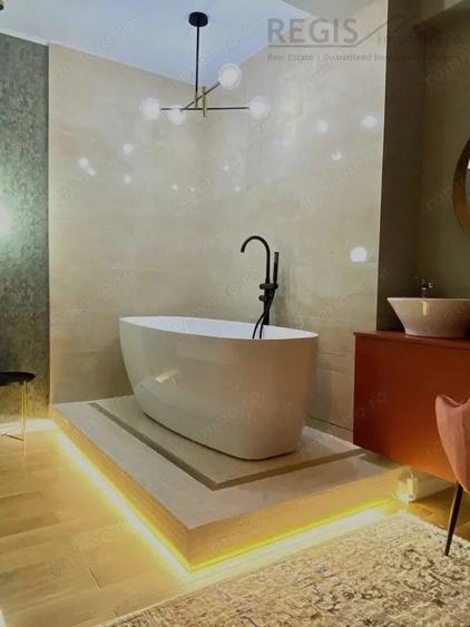 Apartament cu 4 camere, mobilat în Drumul Poienii