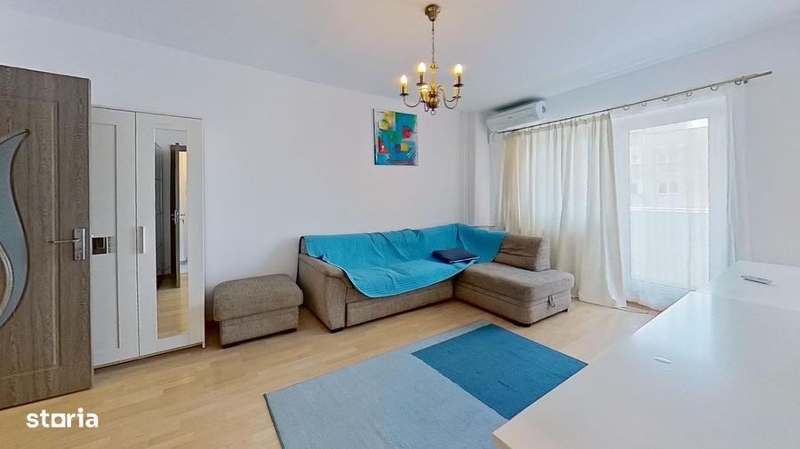 Apartament cu 2 camere în Timpuri Noi
