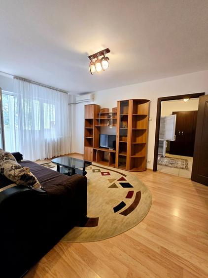 Apartament cu 2 camere semidecomandat în Ștefan cel Mare