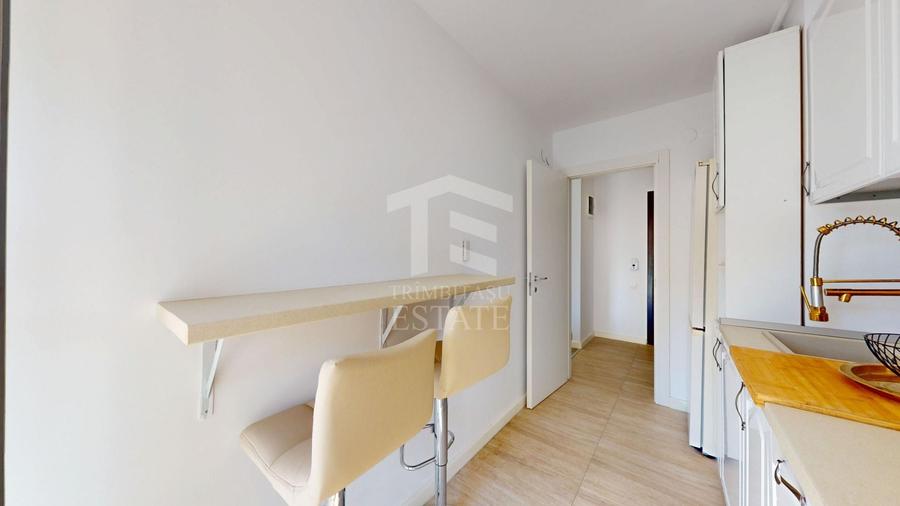 Apartament cu 2 camere decomandat, mobilat în Ștefăneștii de Jos