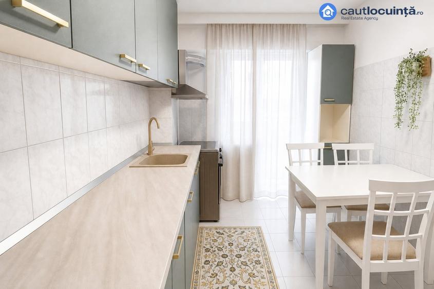 Apartament cu 2 camere în Nerva Traian